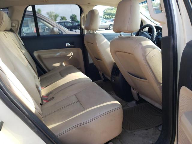 Photo 6 from auction – 2008 FORD EDGE SEL with VIN 2FMDK38C78BA31196