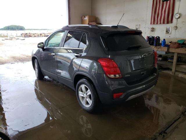 Photo 3 from auction – 2020 CHEVROLET TRAX 1LT with VIN 3GNCJLSB8LL201928