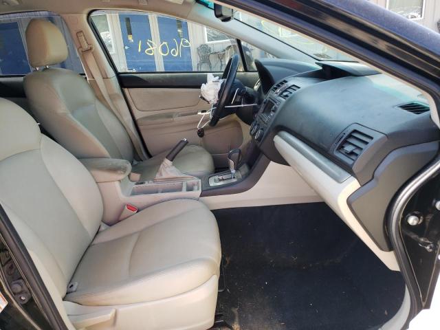 Photo 5 from auction – 2013 SUBARU XV CROSSTR with VIN JF2GPAGC3D2892742