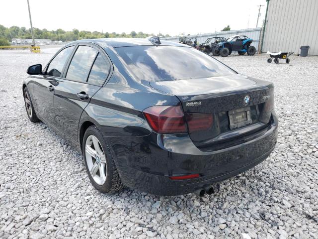 Photo 3 from auction – 2013 BMW 328 I with VIN WBA3A5G57DNP24041