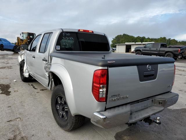 Photo 3 from auction – 2013 NISSAN FRONTIER S with VIN 1N6AD0ER4DN743508
