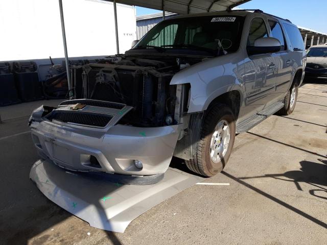 Photo 2 from auction – 2008 CHEVROLET SUBURBAN C with VIN 3GNFC16058G197938