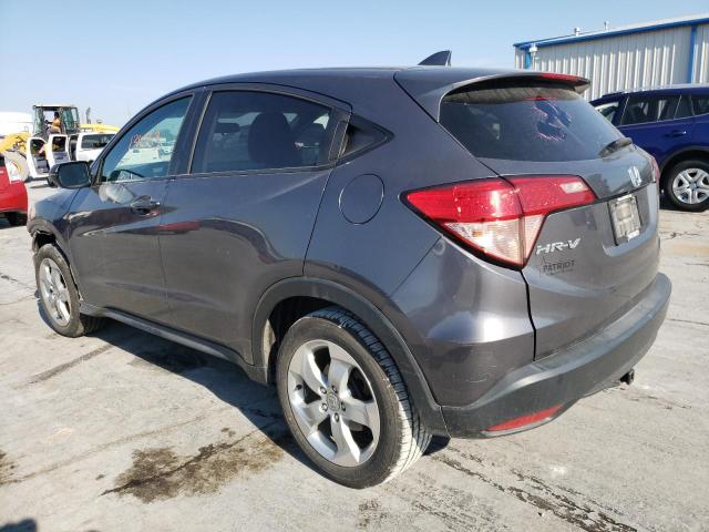 Photo 3 from auction – 2016 HONDA HR-V EX with VIN 3CZRU5H53GM712013