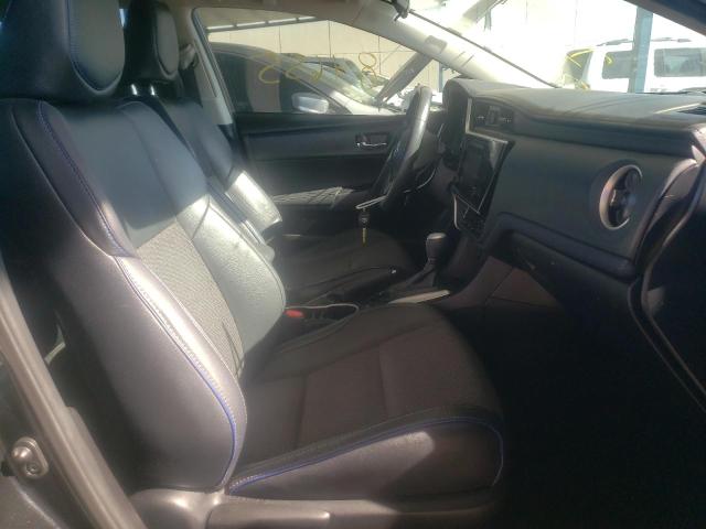 Photo 5 from auction – 2017 TOYOTA COROLLA L with VIN 5YFBURHE1HP645159