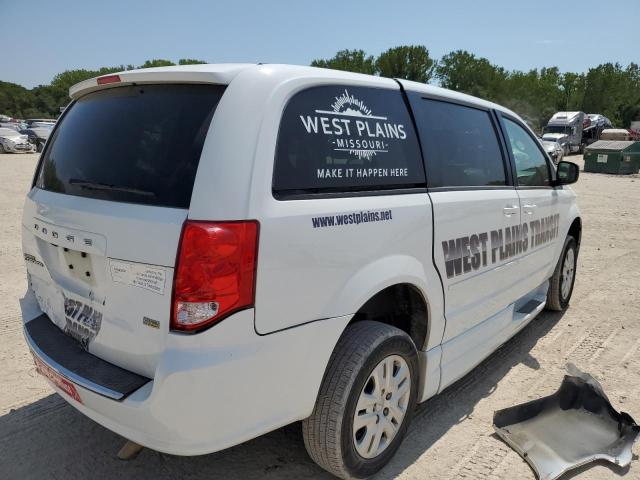 Photo 4 from auction – 2015 DODGE GRAND CARA with VIN 2C7WDGBG0FR614162