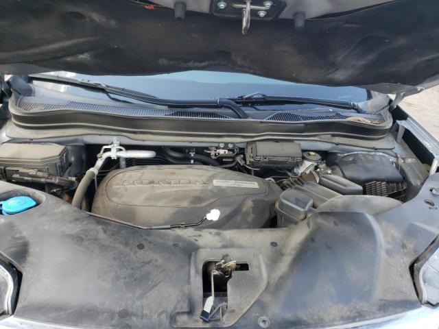 Photo 7 from auction – 2018 HONDA PILOT TOUR with VIN 5FNYF6H99JB034819
