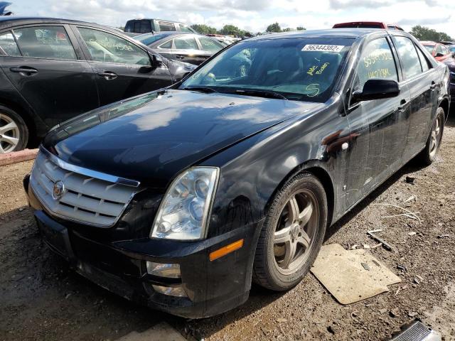 Photo 2 from auction – 2006 CADILLAC STS with VIN 1G6DW677560221336