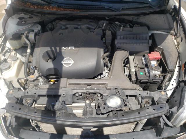 Photo 7 from auction – 2014 NISSAN MAXIMA S with VIN 1N4AA5APXEC473183