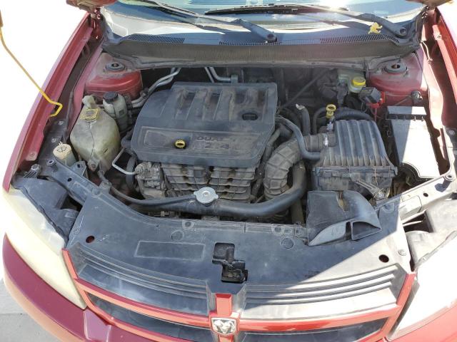 Photo 7 from auction – 2009 DODGE AVENGER SE with VIN 1B3LC46B09N535433