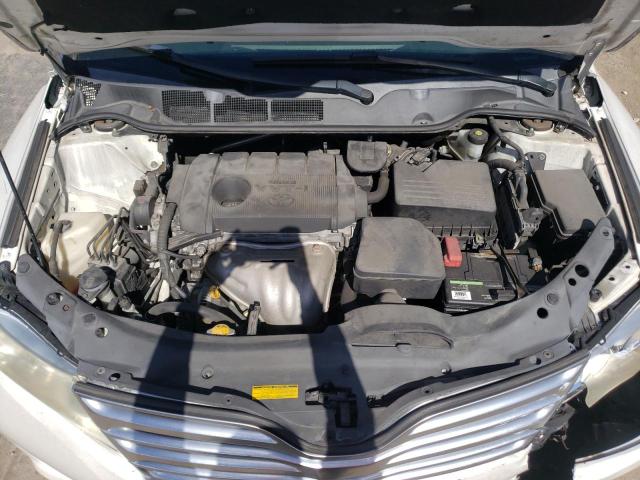 Photo 7 from auction – 2011 TOYOTA VENZA with VIN 4T3ZA3BB2BU041832