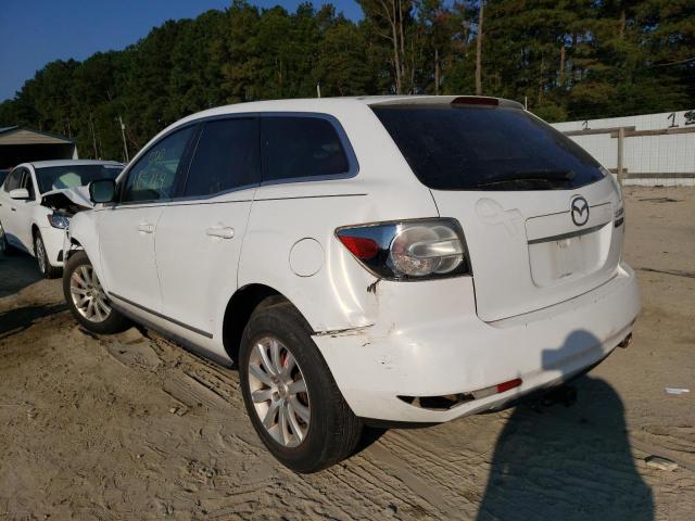 Photo 3 from auction – 2011 MAZDA CX-7 with VIN JM3ER2AMXB0387756