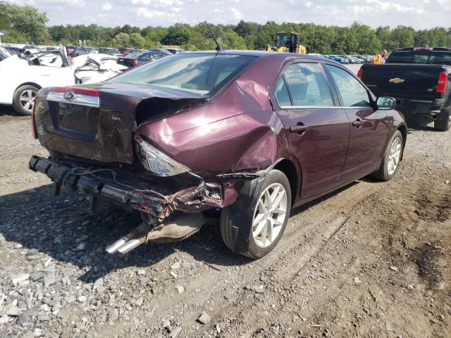 Photo 4 from auction – 2011 FORD FUSION with VIN 3FAHP0JA8BR251346