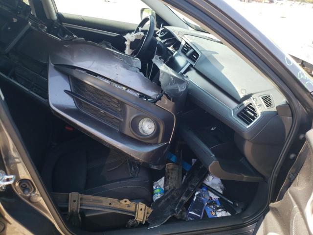 Photo 5 from auction – 2018 HONDA CIVIC EX with VIN JHMFC1F38JX015362
