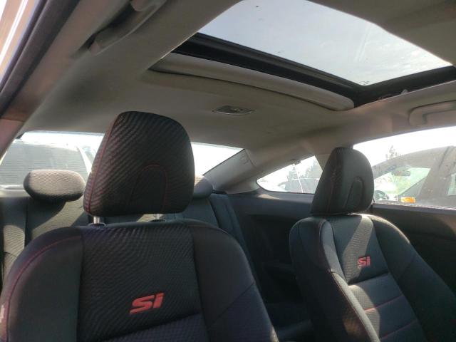 Photo 9 from auction – 2012 HONDA CIVIC SI with VIN 2HGFG4A5XCH705302