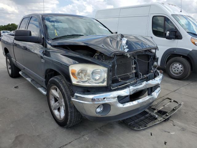 DODGE RAM 1500 S 2007 with VIN 1D7HA18217J570577 - Photo from auction