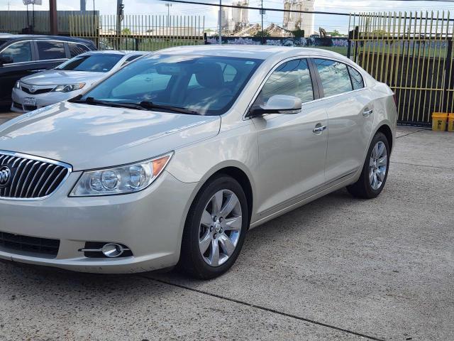 Photo 2 from auction – 2013 BUICK LACROSSE with VIN 1G4GC5E30DF325753