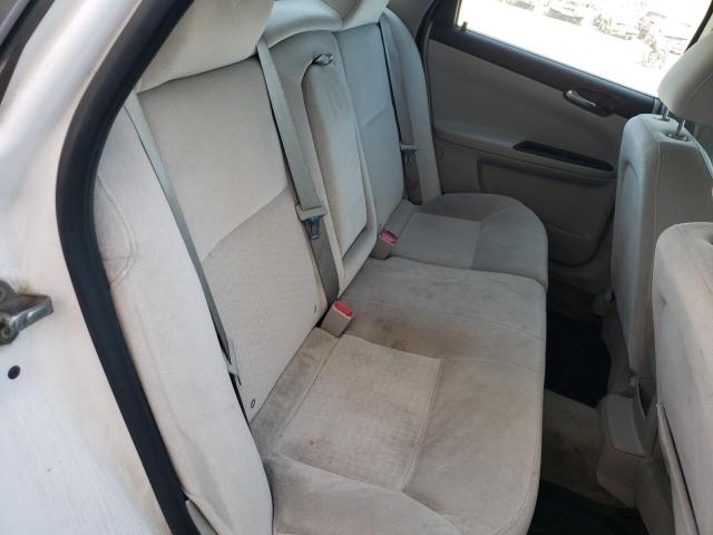 Photo 6 from auction – 2012 CHEVROLET IMPALA LS with VIN 2G1WF5E39C1261301