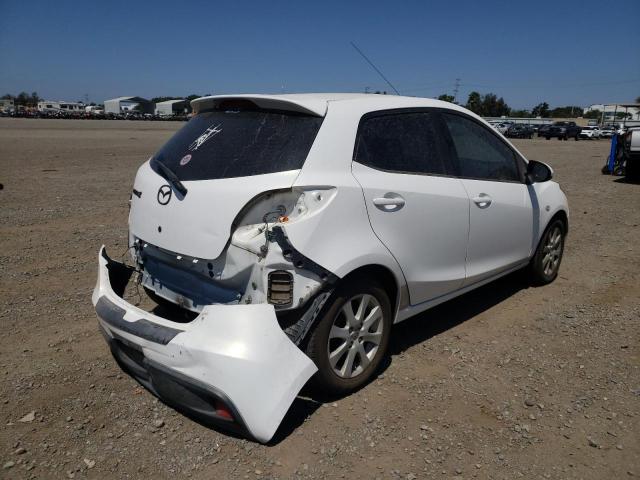 Photo 4 from auction – 2011 MAZDA 3 with VIN JM1DE1HZ8B0116545