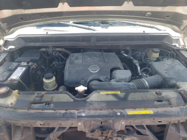 Photo 7 from auction – 2007 NISSAN ARMADA SE with VIN 5N1BA08A17N723948