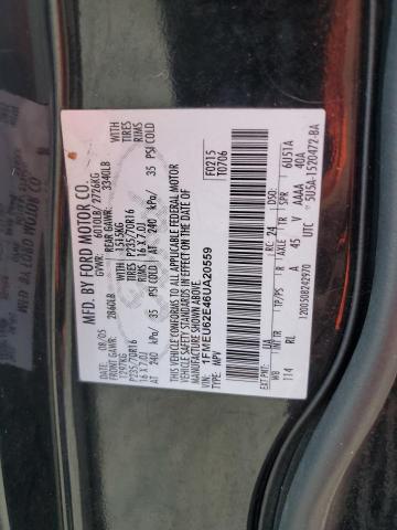 Photo 10 from auction – 2006 FORD EXPLORER X with VIN 1FMEU62E46UA20559