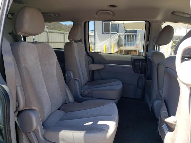 Photo 6 from auction – 2012 KIA SEDONA LX with VIN KNDMG4C7XC6458742
