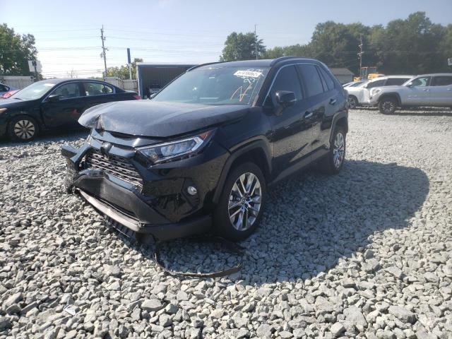 Photo 2 from auction – 2019 TOYOTA RAV4 LIMIT with VIN 2T3Y1RFV4KC009274