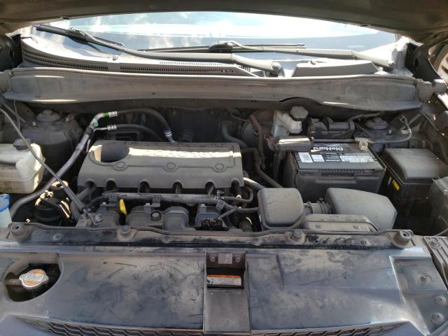 Photo 7 from auction – 2012 HYUNDAI TUCSON GLS with VIN KM8JUCAC9CU537848