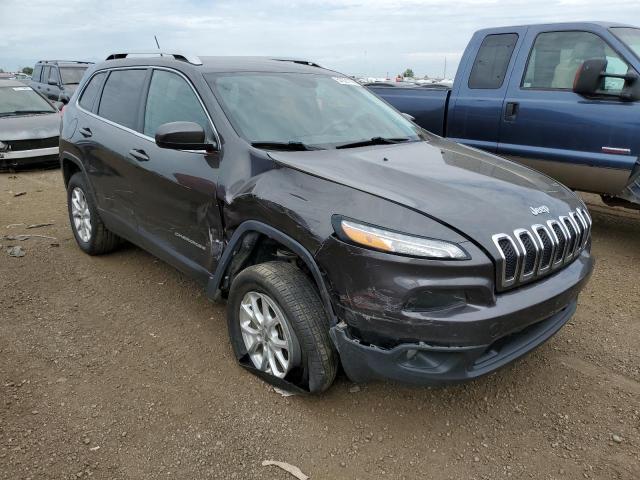 JEEP CHEROKEE L 2014 with VIN 1C4PJMCS7EW230560 - Photo from auction