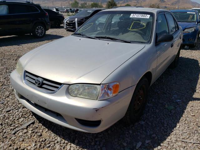 Photo 2 from auction – 2001 TOYOTA COROLLA CE with VIN 1NXBR12E61Z518908