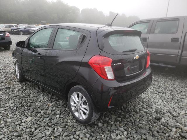 Photo 3 from auction – 2020 CHEVROLET SPARK 1LT with VIN KL8CD6SA2LC447645