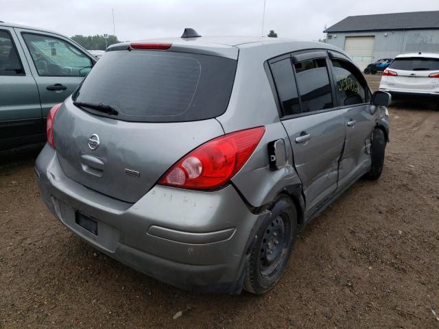 Photo 4 from auction – 2012 NISSAN VERSA S with VIN 3N1BC1CP6CK230818