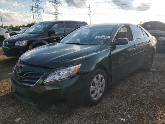 Photo 2 from auction – 2010 TOYOTA CAMRY BASE with VIN 4T4BF3EK3AR067920