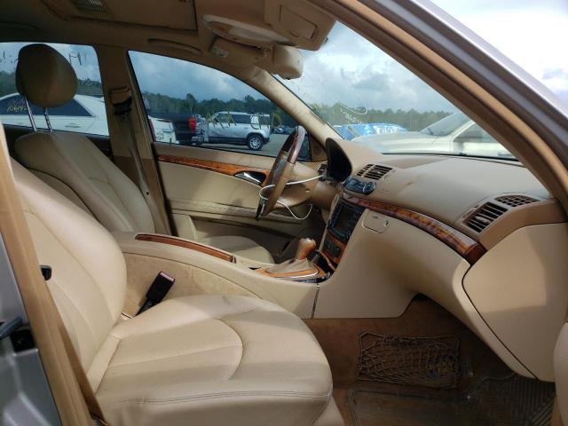 Photo 5 from auction – 2008 MERCEDES-BENZ E 320 CDI with VIN WDBUF22X08B321766