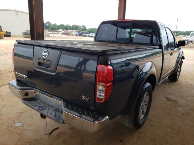 Photo 4 from auction – 2011 NISSAN FRONTIER S with VIN 1N6AD0CU1BC431789