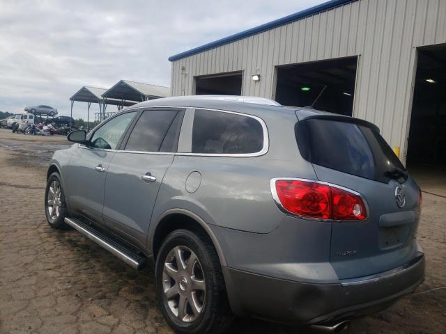 Photo 3 from auction – 2008 BUICK ENCLAVE CX with VIN 5GAER23718J263945