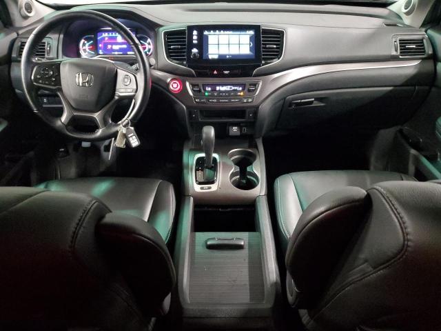 Photo 9 from auction – 2020 HONDA PILOT EXL with VIN 5FNYF6H52LB049355