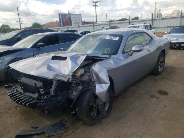 Photo 2 from auction – 2015 DODGE CHALLENGER with VIN 2C3CDZAG3FH787925