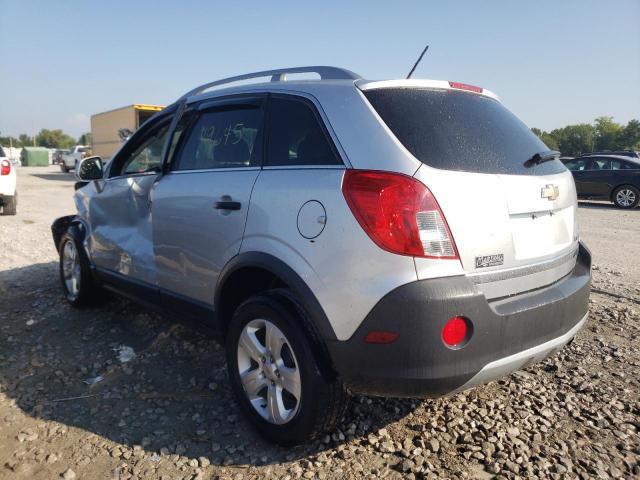 Photo 3 from auction – 2013 CHEVROLET CAPTIVA LS with VIN 3GNFL2EK8DS524722