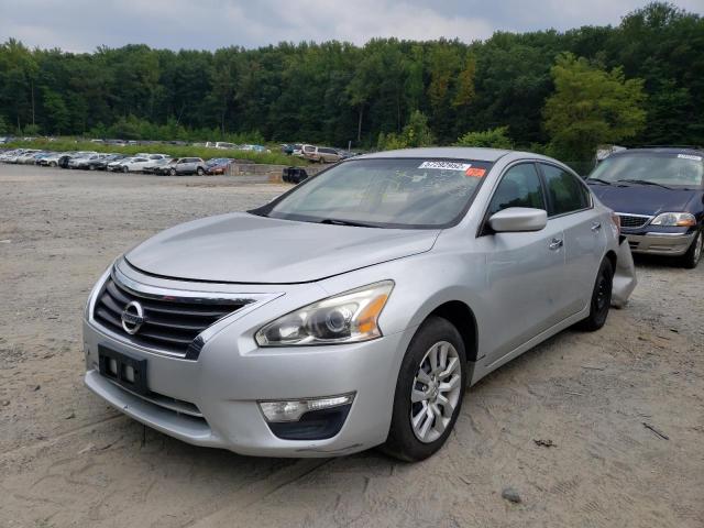 Photo 2 from auction – 2013 NISSAN ALTIMA 2.5 with VIN 1N4AL3AP6DC189773