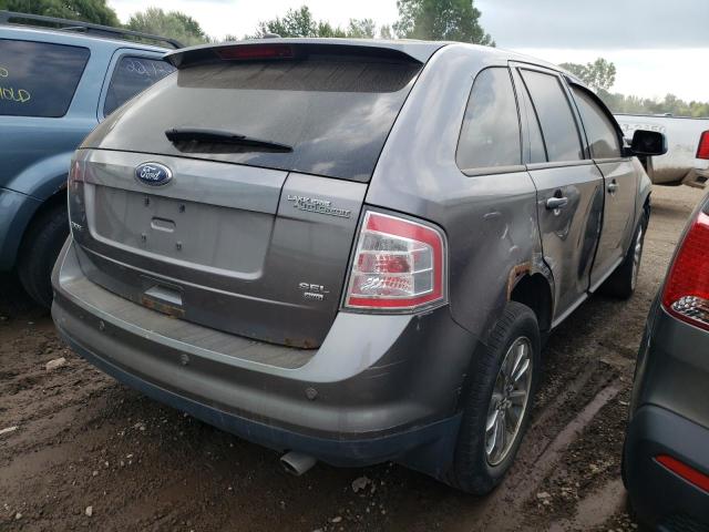 Photo 4 from auction – 2010 FORD EDGE SEL with VIN 2FMDK4JC2ABA00671