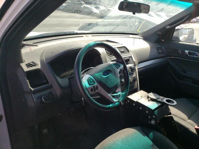 Photo 9 from auction – 2014 FORD EXPLORER P with VIN 1FM5K8ARXEGA09293