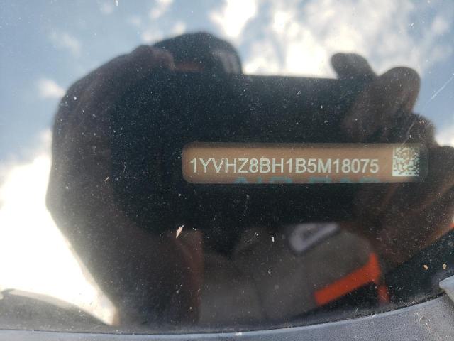 Photo 10 from auction – 2011 MAZDA 6 I with VIN 1YVHZ8BH1B5M18075
