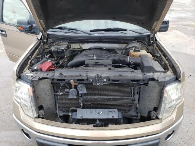 Photo 7 from auction – 2011 FORD F150 SUPER with VIN 1FTFW1CT7BFD20856