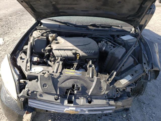 Photo 7 from auction – 2008 CHEVROLET IMPALA LT with VIN 2G1WT58KX89256984