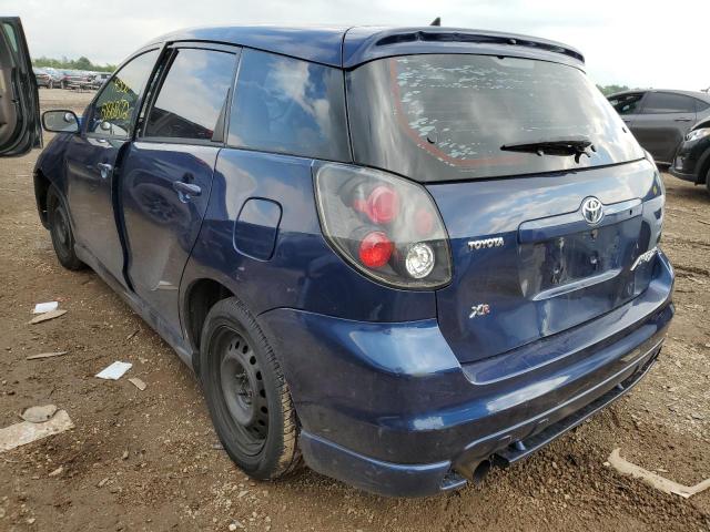 Photo 3 from auction – 2003 TOYOTA COROLLA MA with VIN 2T1KR32E93C070860
