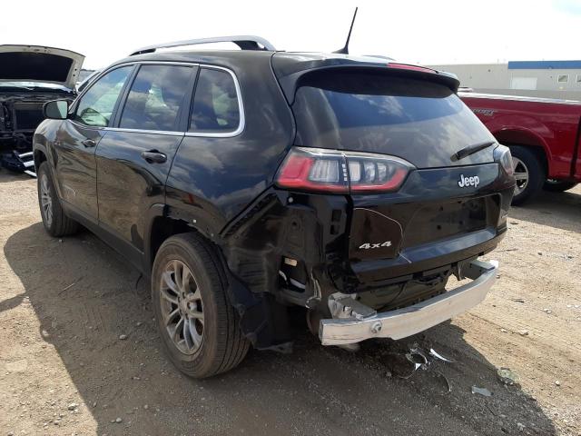 Photo 3 from auction – 2019 JEEP CHEROKEE L with VIN 1C4PJMLB4KD127720