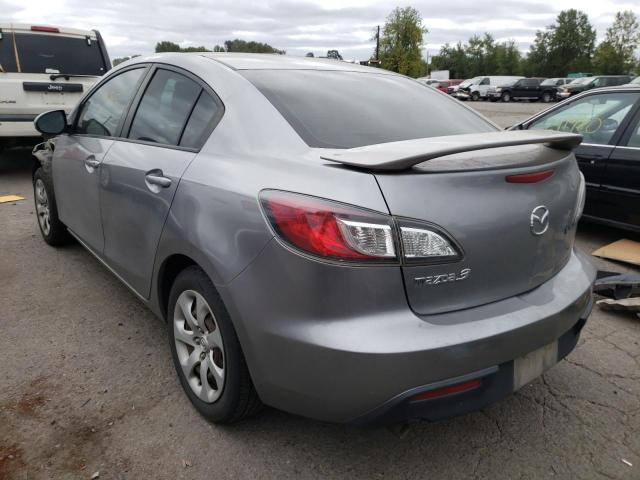 Photo 3 from auction – 2011 MAZDA 3 I with VIN JM1BL1UG7B1382618