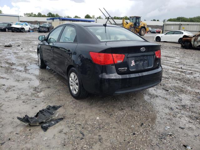 Photo 3 from auction – 2010 KIA FORTE EX with VIN KNAFU4A24A5843187