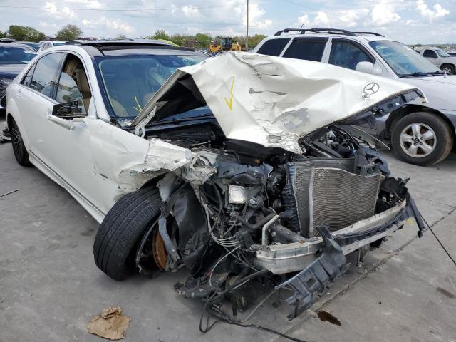 MERCEDES-BENZ S 550 2012 with VIN WDDNG7DB2CA470234 - Photo from auction