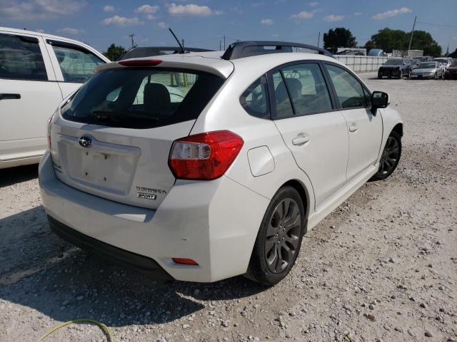 Фото 4 с аукциона – 2012 SUBARU IMPREZA SP с VIN JF1GPAL66CH221307